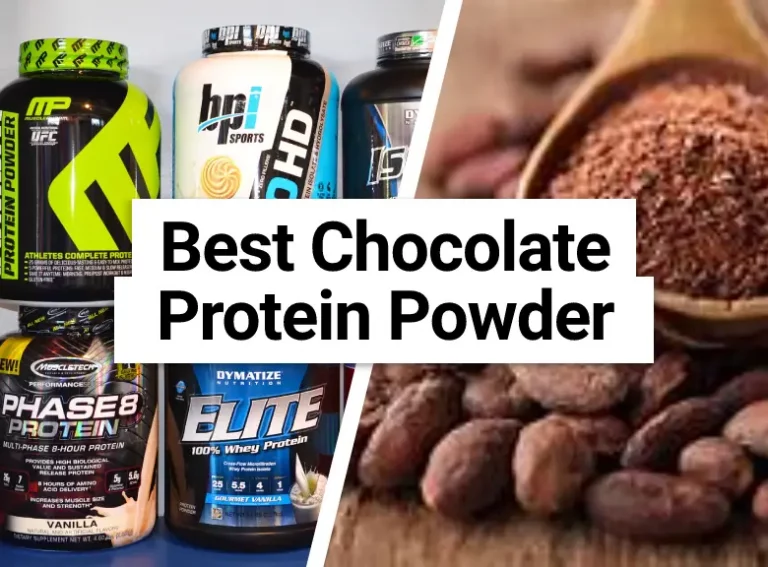 Best Tasting Chocolate Protein Powder