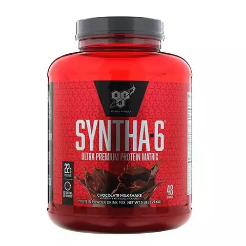 Syntha-6 Isolate Chocolate Milkshake Protein Powder