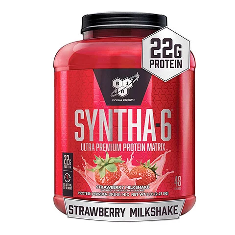 SYNTHA-6 Strawberry Milkshake Whey Protein Powder