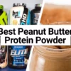 Best Tasting Peanut Butter Protein Powder