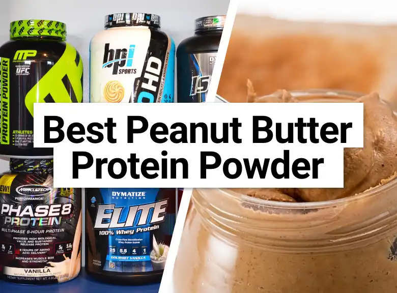Best Tasting Peanut Butter Protein Powder