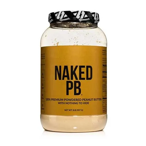 NAKED 100% Premium Powdered Peanut Butter