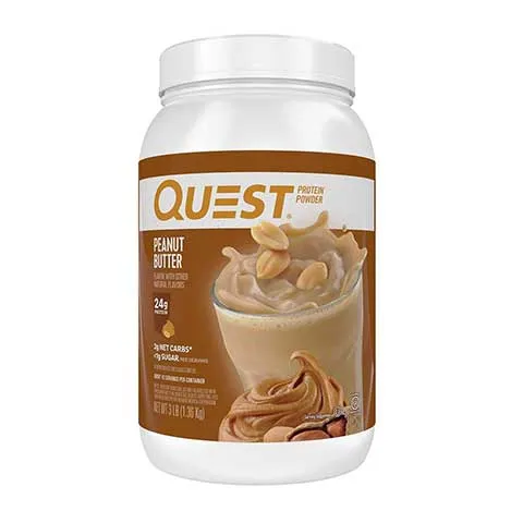 Quest Nutrition Peanut Butter Protein Powder