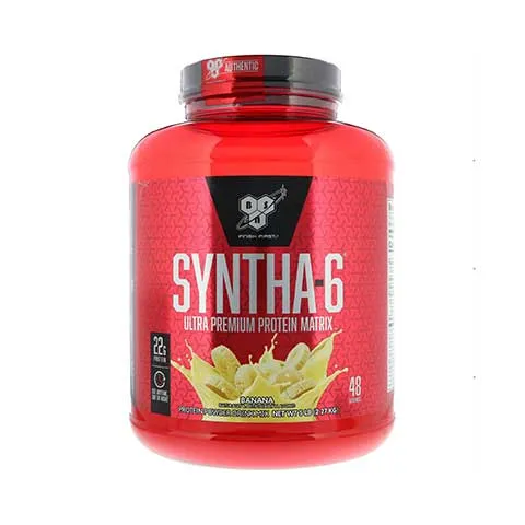 Syntha-6 Isolate Banana Whey Protein Powder