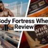 Best Body Fortress Super Advanced Whey Protein Flavor Review