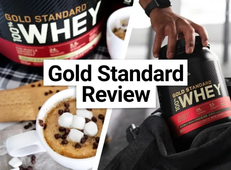 Gold Standard Protein Powder Review