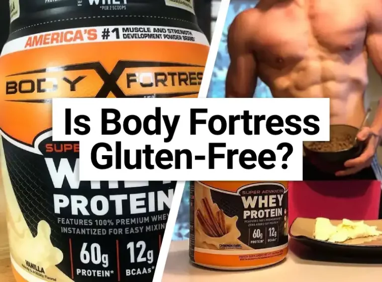 Is Body Fortress Protein Powder Gluten-Free?