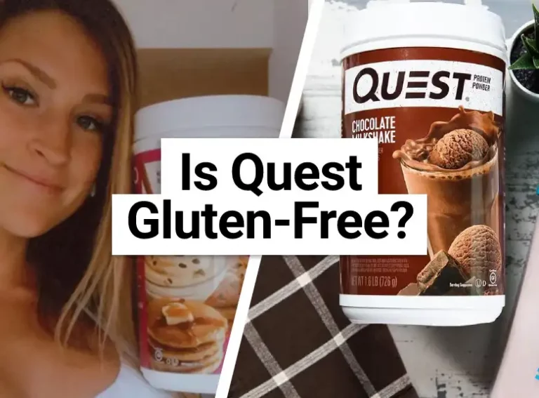 Is Quest Protein Powder Gluten-Free?