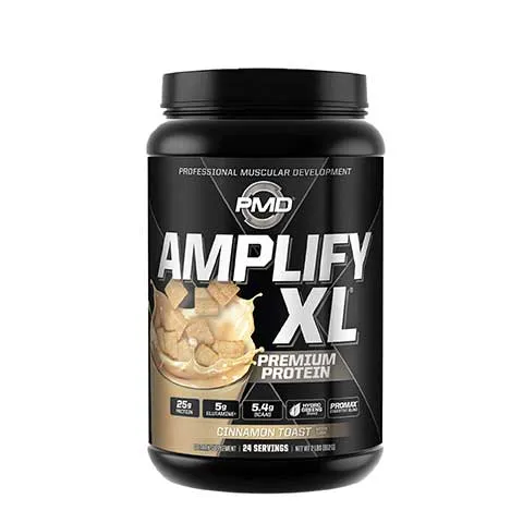 PMD Amplify XL Cinnamon Toast Protein Powder