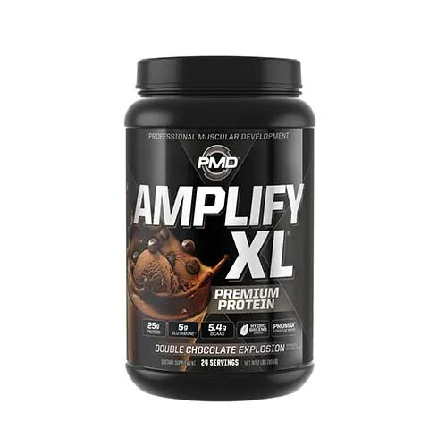 Amplify XL Double Chocolate Expansion Protein Powder