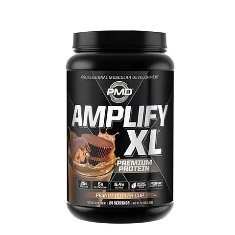 PMD Amplify XL Peanut Butter Cup Protein Powder
