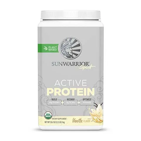 Sunwarrior Active Protein Powder