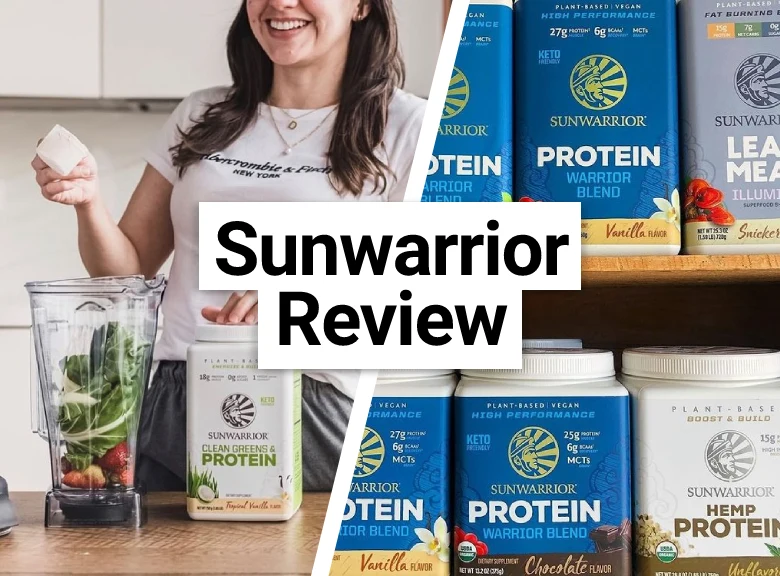 Sunwarrior Protein Powder Review