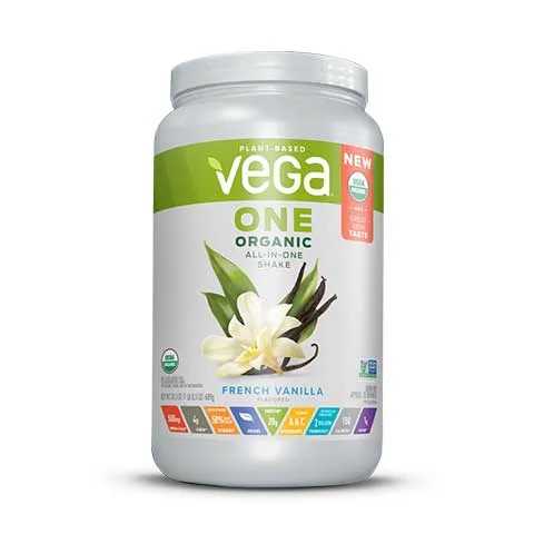 Vega One Organic All-in-One Protein Powder 