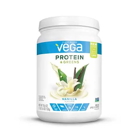 Vega Protein & Greens Protein Powder