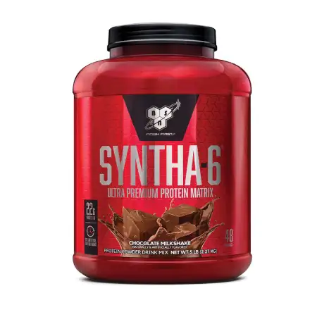 BSN Syntha 6 Gluten Free Chocolate Milkshake Protein Powder