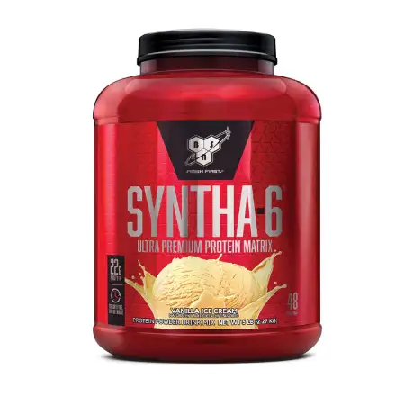 Syntha 6 Gluten Free Vanilla Ice Cream Protein Powder