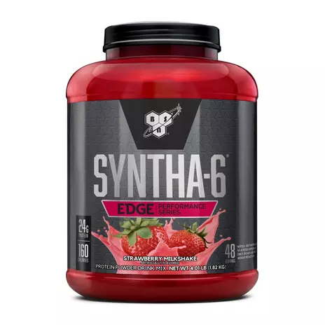 Syntha-6 Edge Strawberry Protein Powder