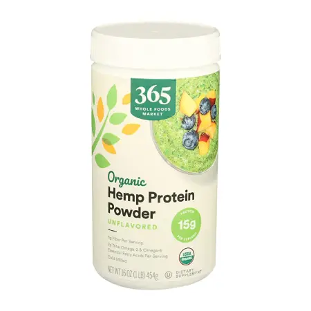 365 by Whole Foods Market Organic Hemp Protein Powder