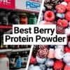 Best-Tasting-Berry-Protein-Powder