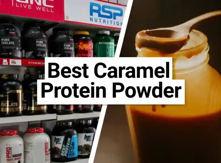 Best-Tasting-Caramel-Protein-Powder