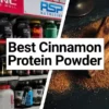 Best-Tasting-Cinnamon-Protein-Powder