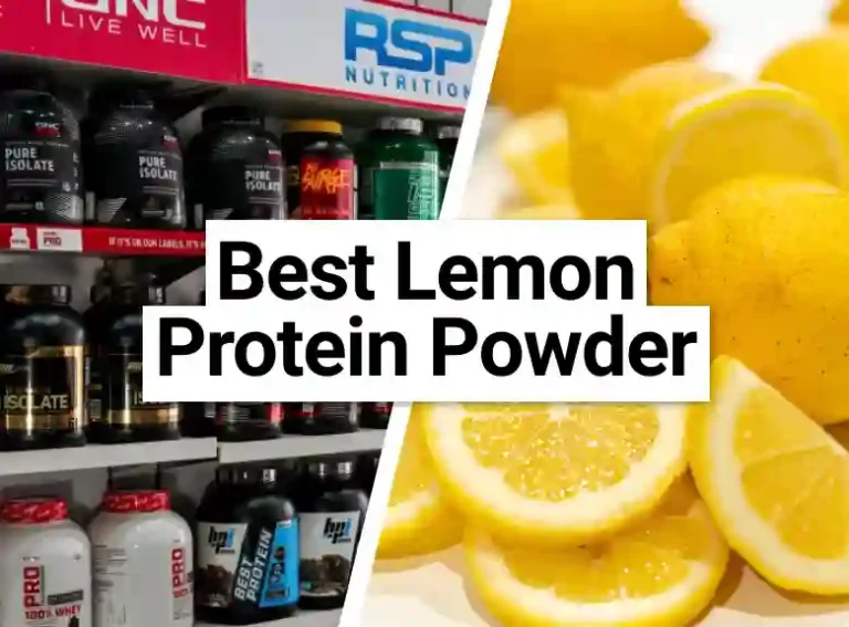 Best-Tasting-Lemon-Protein-Powder