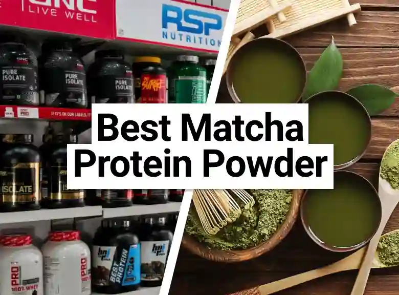 Best-Tasting-Matcha-Protein-Powder