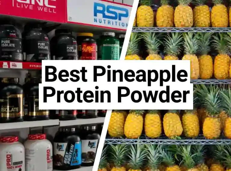 Best-Tasting-Pineapple-Protein-Powder