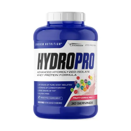 HYDRO-PRO Fruity Cereal Protein Powder