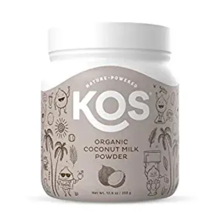 KOS Organic Coconut Milk Protein Powder