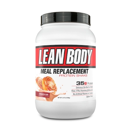 Labrada Nutrition Lean Body Cinnamon Bun Protein Powder
