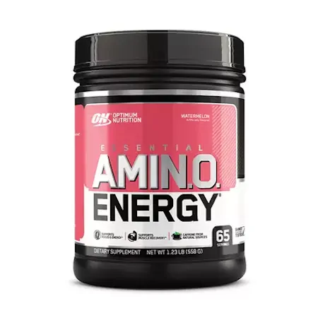Optimum Nutrition Amino Energy Watermelon Protein Powder