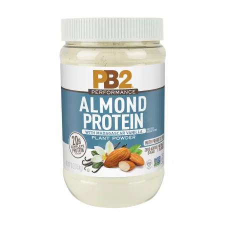 PB2 Performance Almond Protein Powder with Madagascar Vanilla