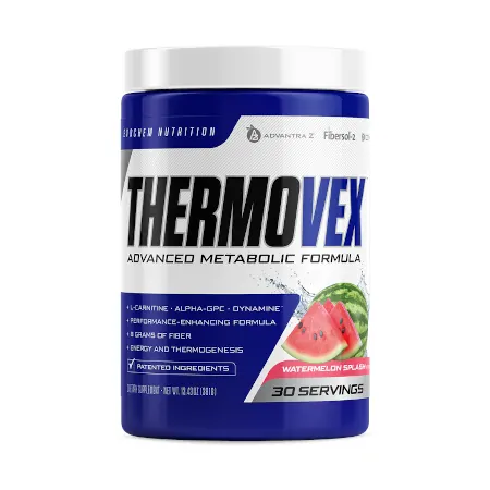 THERMOVEX Pre-Workout Watermelon Protein Powder