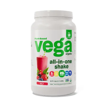 Vega One Organic Berry Protein Powder