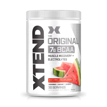 XTEND Original BCAA Watermelon Explosion Protein Powder