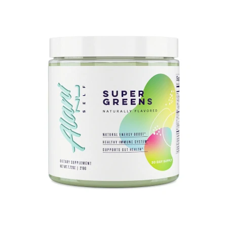 Alani Nu Super Greens Powder