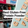 Best tasting gluten free protein powder