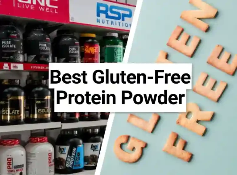 Best tasting gluten free protein powder