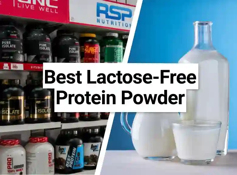 Best tasting lactose free protein powder