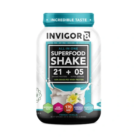 INVIGOR8 Superfood Protein Shake