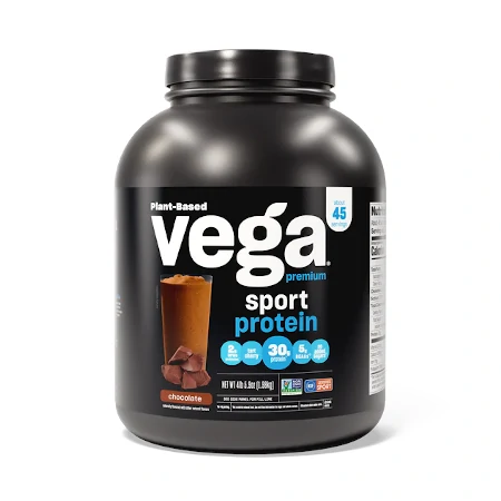 Vega Sport Premium Lactose-Free Protein Powder