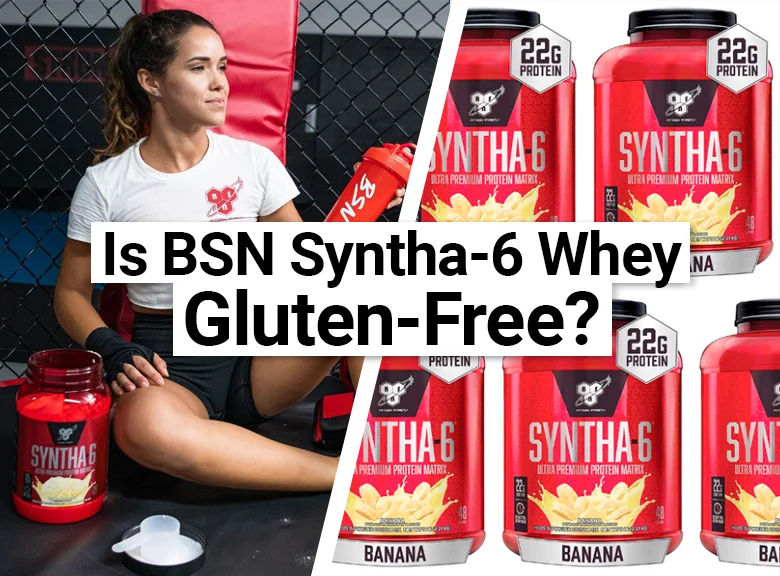 Is Syntha-6 Gluten-Free?