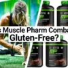 Is Muscle Pharm Combat Gluten-Free?