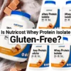 Is Nutricost Whey Protein Isolate Gluten-Free