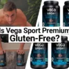 Is Vega Sport Protein Powder Gluten-Free?