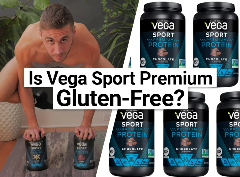 Is Vega Sport Protein Powder Gluten-Free?