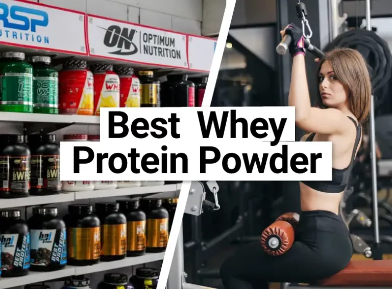 Best Tasting Whey Protein Powder
