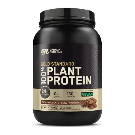Optimum Nutrition Gold Standard 100% Plant Based Protein Powder